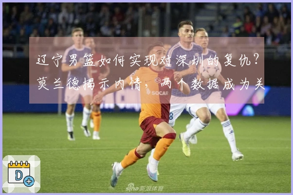 辽宁男篮如何实现对深圳的复仇？莫兰德揭示内情，两个数据成为关键！